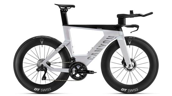 Велосипед триатлон Canyon Speedmax CFR Di2