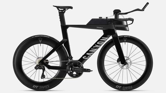 Велосипед триатлон Canyon Speedmax CF 8 Di2 Race