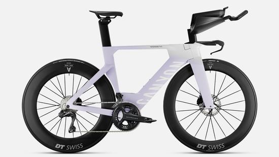 Велосипед триатлон Canyon Speedmax CF SLX 8 Di2