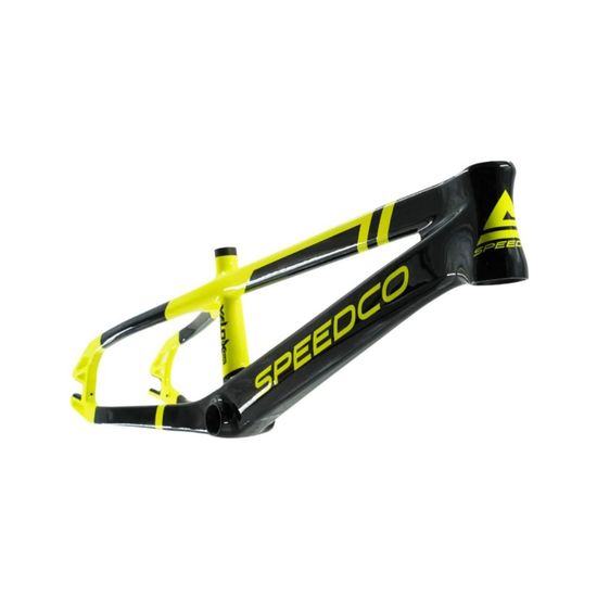 Рама BMX Speedco Velox carbon
