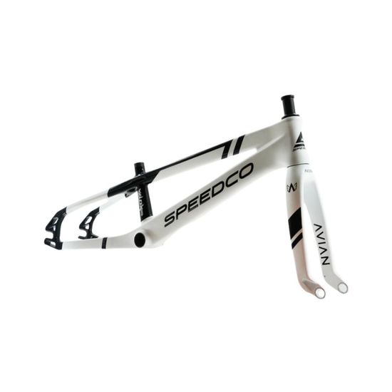 Рама с вилкой BMX Speedco Velox Evo Kit