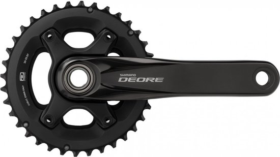 Система Shimano M6000 Deore 2x10