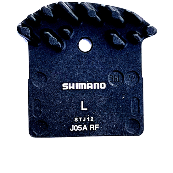 Тормозные колодки Shimano J05A-RF BR-M9000/8100/7100/6100