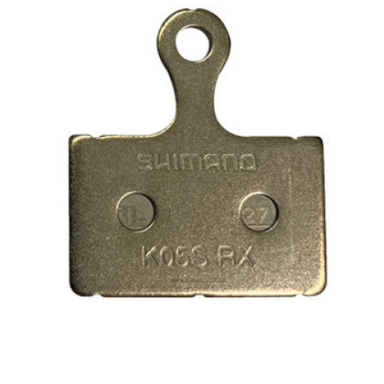 Тормозные колодки Shimano K05S для  BR-R9170/8070/RS805/RS505