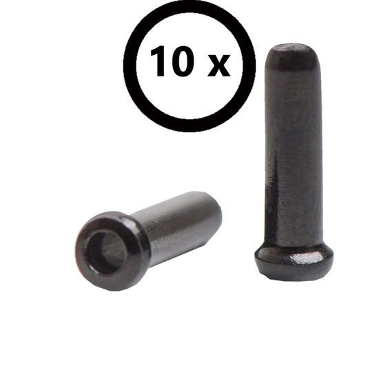 Наконечник троса Capgo OL 10шт 1,00-1,80mm