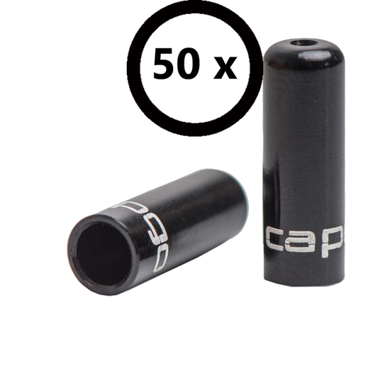 Наконечник рубашки 4мм Capgo OL 50шт