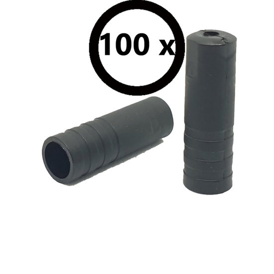 Наконечник рубашки 4мм Capgo BL 100шт