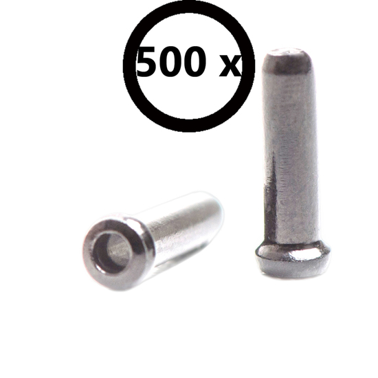 Наконечник троса Capgo OL 500шт 1,00-1,80mm