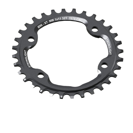 Передняя звезда Stronglight Shimano FC-M8000/7000 1x11