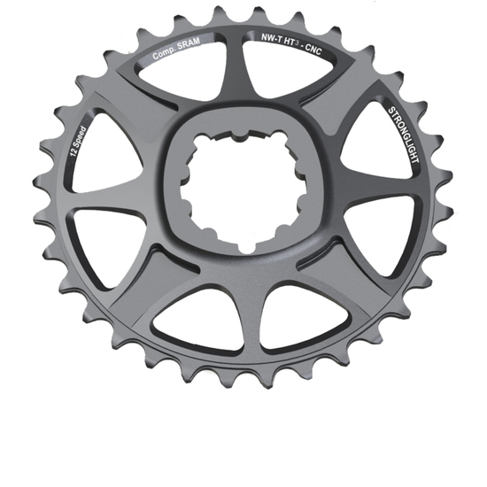 Передняя звезда Stronglight Sram Eagle12 XX1/X01 1x12 