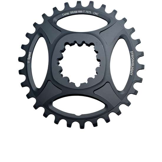 Передняя звезда Stronglight Shimano Sram XX1/X01/X0/X1/X9 1x11