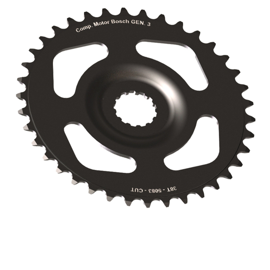 Звезда Stronglight E-Bike DirectMount Classic