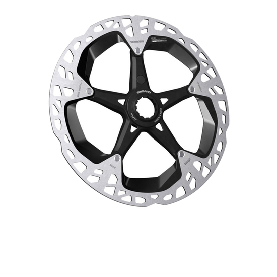 Тормозной диск Shimano RT-EM910 C.Lock