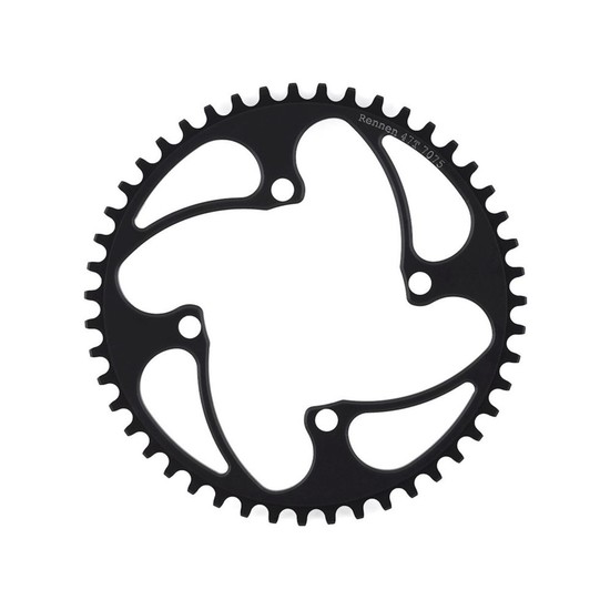 Звезда передняя Rennen alu threaded