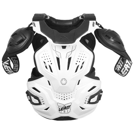 Защита (панцирь+ шея) Leatt Fusion Vest 3.0