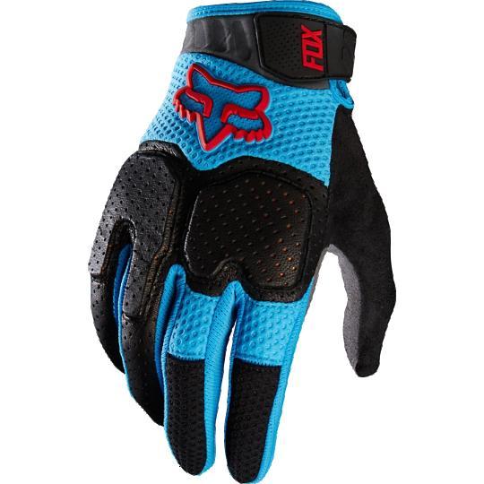 Велоперчатки Fox Racing Unabomber Glove