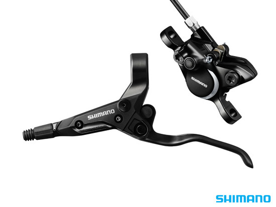 Тормоз дисковый Shimano M315