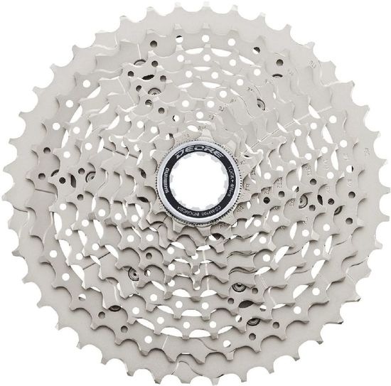 Кассета Shimano Deore CS-M4100 10ск