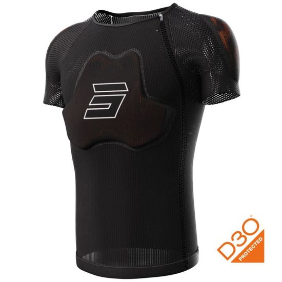 Защита тела Shot Body Protector Race D3O