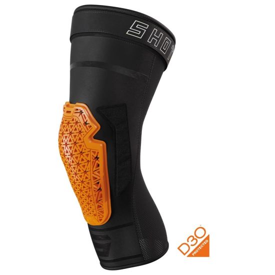 Защита колена Shot Knee RACE Protector D3O