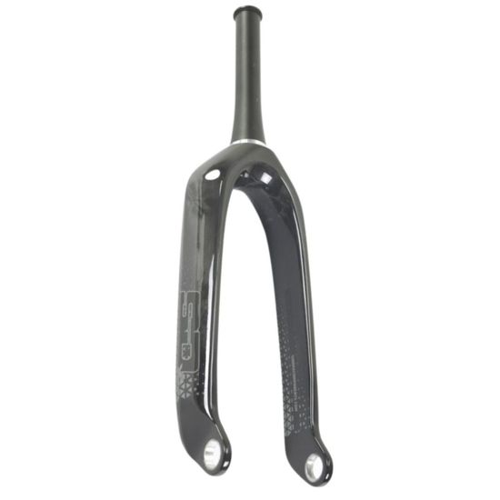 Вилка SD Expert 1-1/8 Carbon Fork V2 CNC steerer 24