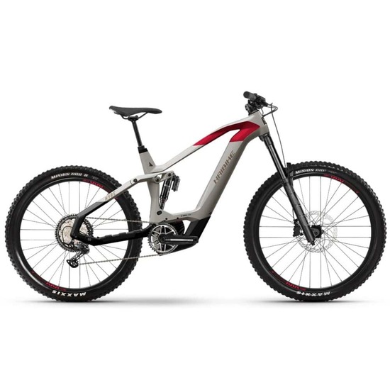 Электровелосипед Haibike Hybe 9