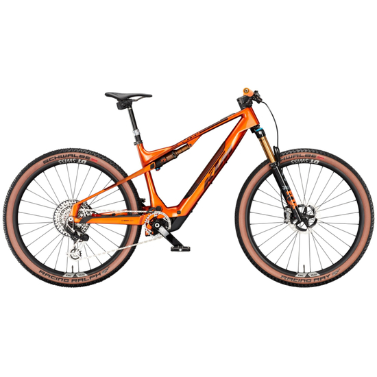 Электровелосипед KTM Scarp SX Exonic