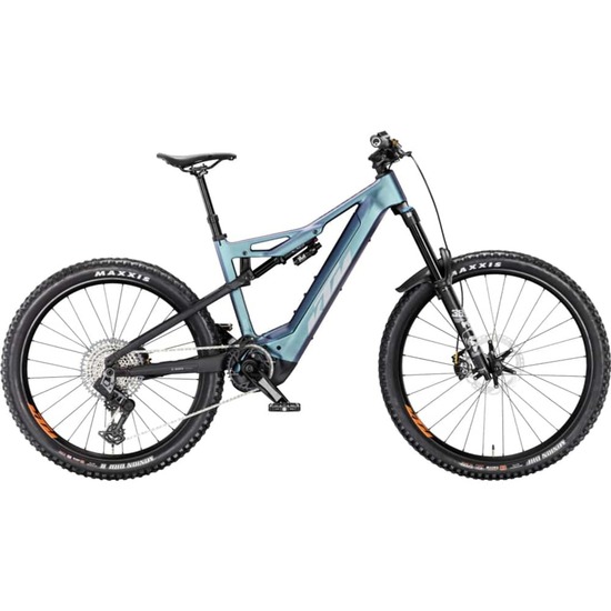 Электровелосипед KTM Macina Prowler Master GX T-Type