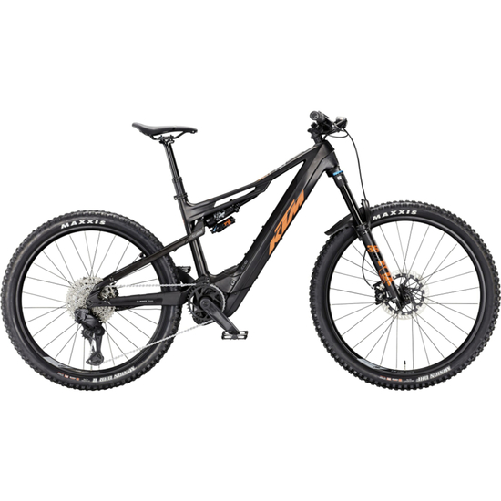 Электровелосипед KTM Macina Kapoho Master L Di2