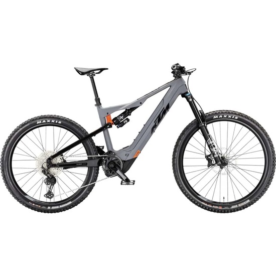 Электровелосипед KTM Macina Kapoho Pro LTD