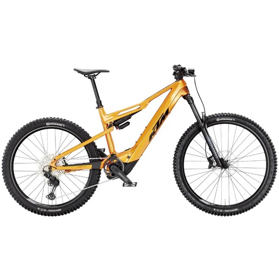 Электровелосипед KTM Macina Kapoho 8973