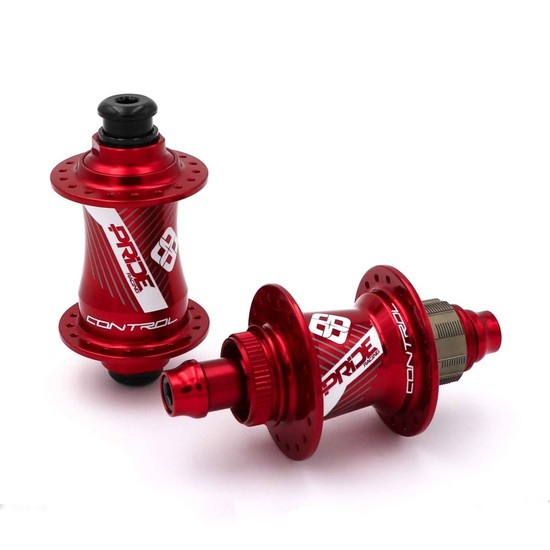 Комплект втулок PRIDE CONTROL PRO 20mm