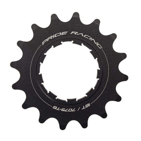 Звезда задняя PRIDE RACING SPIRAL 7075