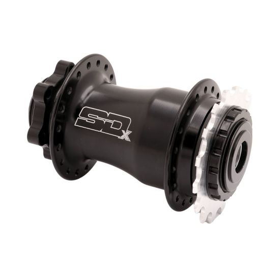 Втулка задняя SD-X HSX Sniper Pro Rear Hub 