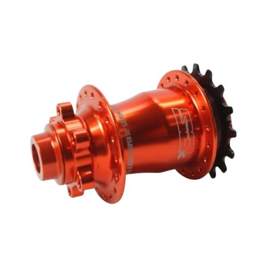 Втулка задняя SD-X HSX Sniper Pro Rear Hub 