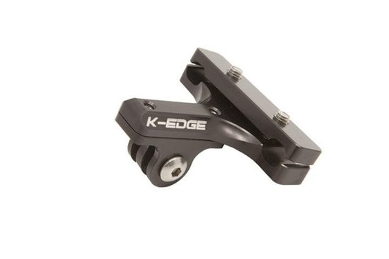 Крепление для экшн камеры K-EDGE Go Big Pro Saddle Rail Mount