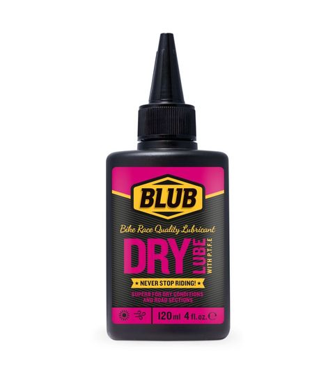 Смазка для цепи Blub Lubricant Dry