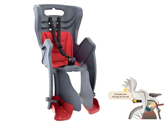 Кресло детское Bellelli Little Duck Relax на подседельный штырь (5-259851)