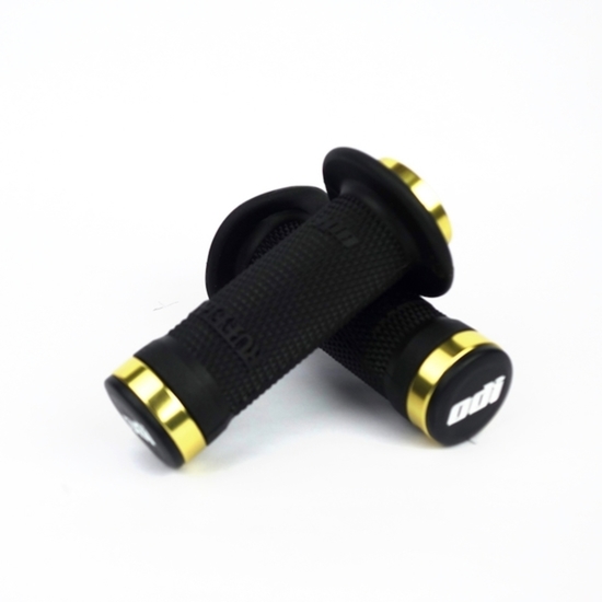 Грипсы Odi Bmx Ruffian Flange Lock On 