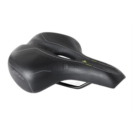 Седло SELLE BASSANO Suprema Air 5Zone Comfort Plus