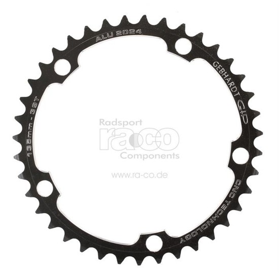 Передняя звезда GEBHARDT CNC CC chain ring - Record/Chorus/Centaur/Veloce U.T.,135mm