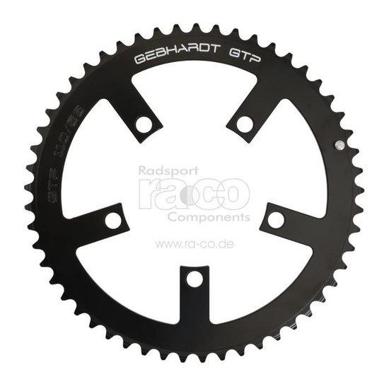 Звезда передняя GEBHARDT Classic chain ring 74 bcd