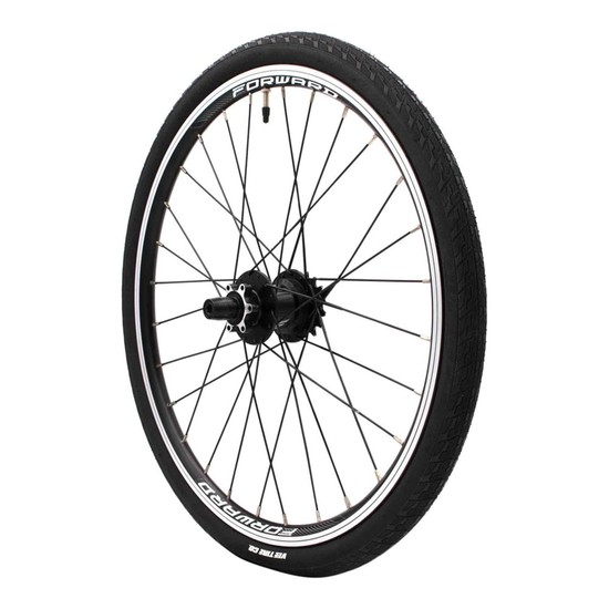 Заднее колесо FORWARD JOYRIDE V2 AVEC PNEUS