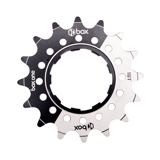 Звезда задняя Box One aluminum