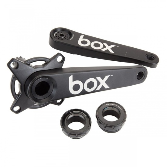 Шатуны BOX two M30-P alu