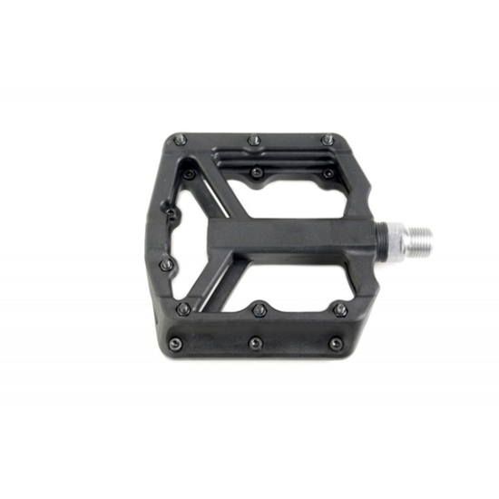 Педали Universal sealed nylon bmx platform pedal. Replaceable pins 