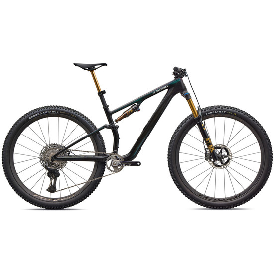 Велосипед S-Works Epic 8 Evo Di2