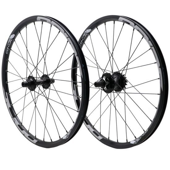 Комплект колес PRIDE CONTROL EXP DISC