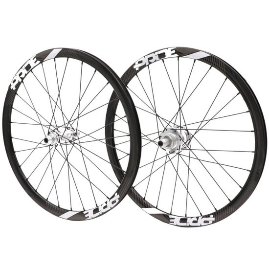 Комплект колес PRIDE GRAVITY EXP AERO UD GLOSS CARBON/ CONTROL