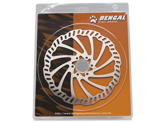 Тормозной диск BENGAL OD-203LGR 6 болтов